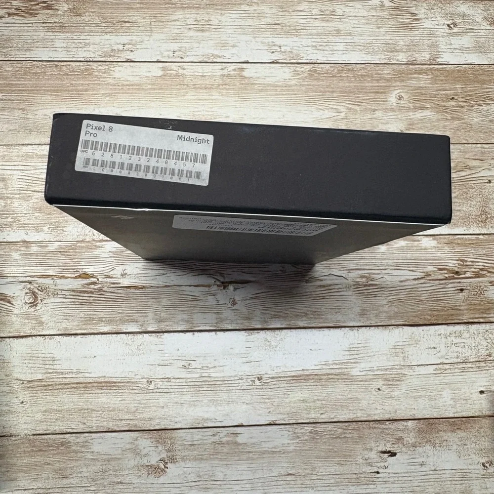 Latercase Pixel 8 Pro Midnight Thin Phone Case Featherweight New Open‎ Box